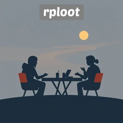 Menelusuri Komunitas di rploot dan Interaksinya