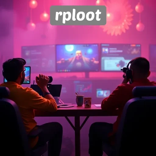 Menggali Fitur Utama Situs Game Rploot