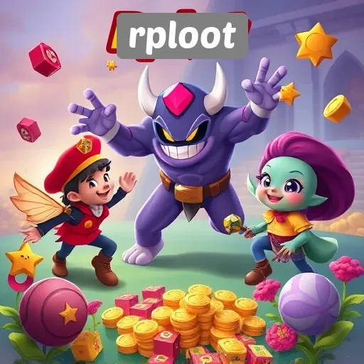 Mengapa Rploot Menjadi Pilihan Utama Pecinta Game