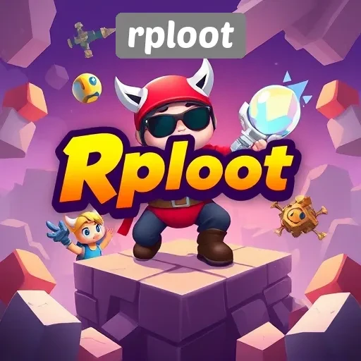 Mengenal Rploot sebagai Platform Game Terintegrasi di Indonesia
