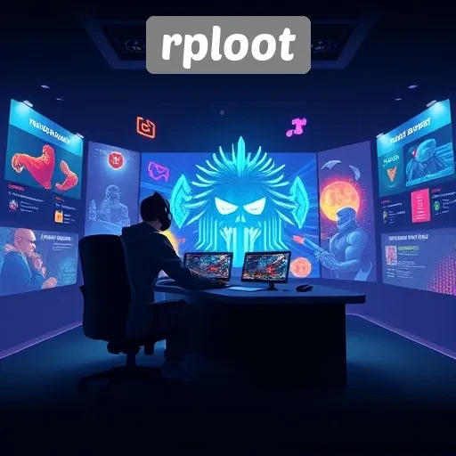 Inovasi Terkini di Rploot yang Perlu Diketahui Gamer